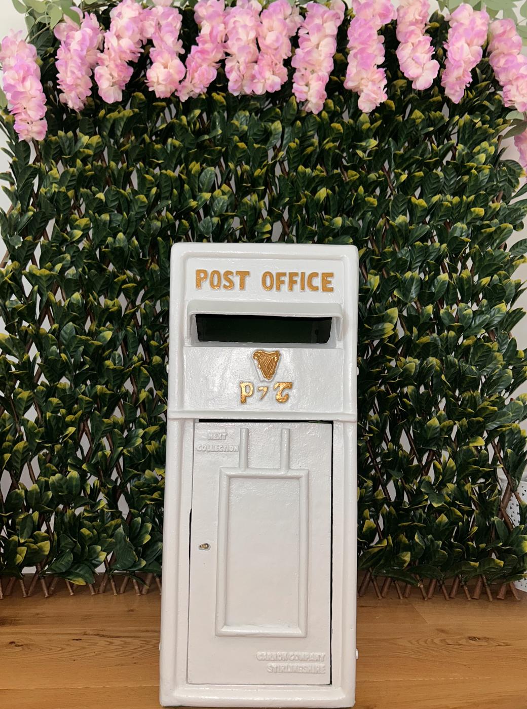 Wedding Post Box
